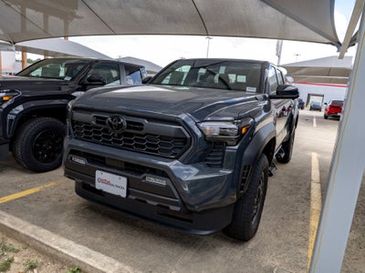 2026 Toyota Tacoma i-FORCE MAX Tacoma TRD Off-Road