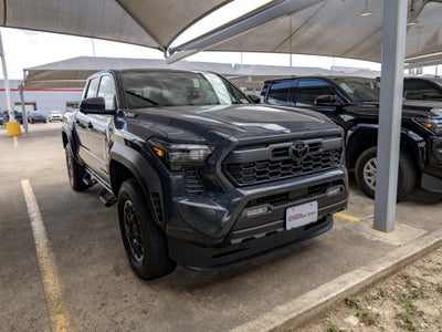 2026 Toyota Tacoma i-FORCE MAX Tacoma TRD Off-Road