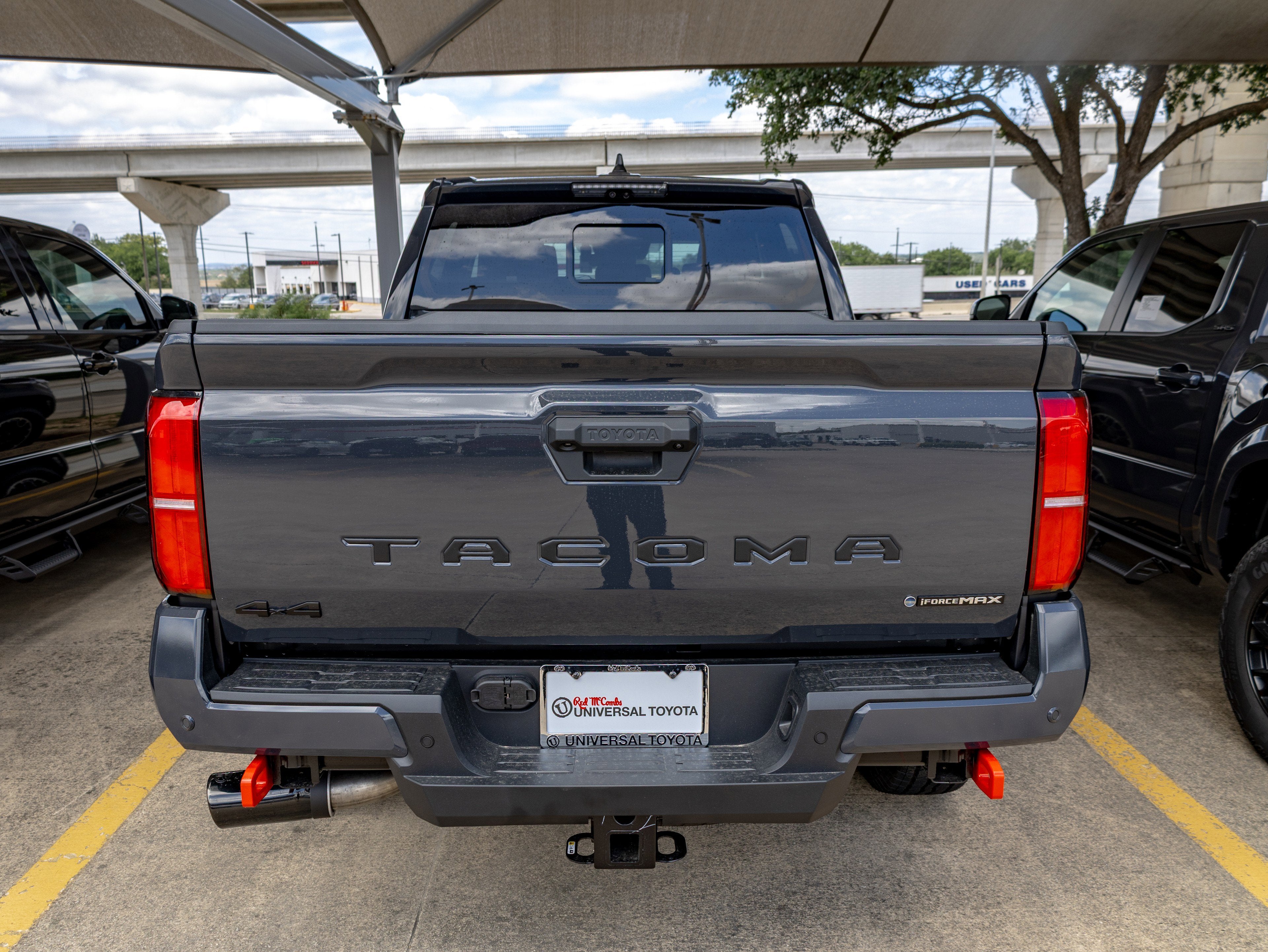 2026 Toyota Tacoma i-FORCE MAX Tacoma TRD Off-Road