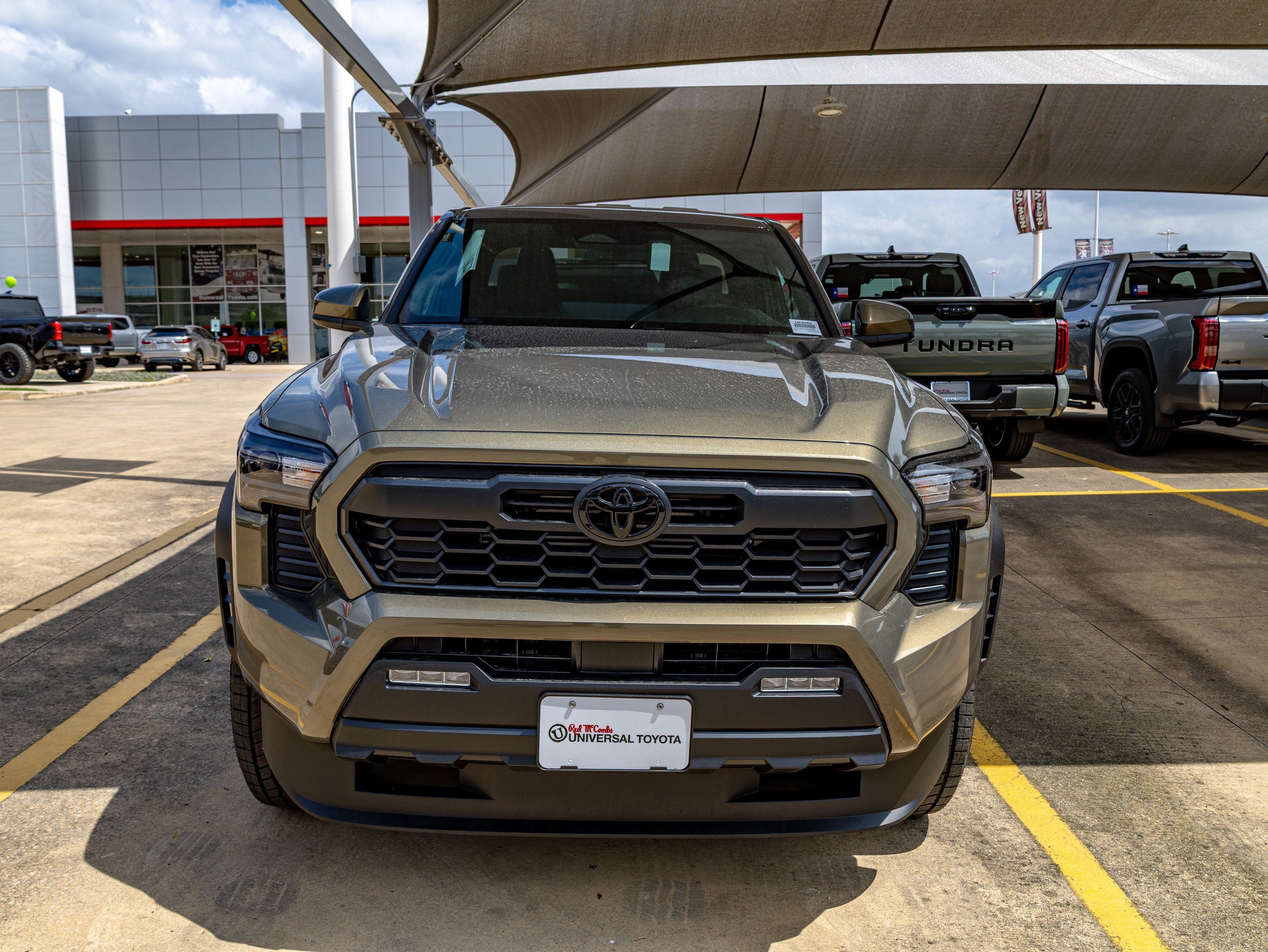 2026 Toyota Tacoma i-FORCE MAX Tacoma TRD Off-Road