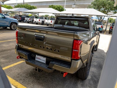 2026 Toyota Tacoma i-FORCE MAX Tacoma TRD Off-Road