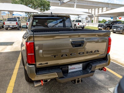 2026 Toyota Tacoma i-FORCE MAX Tacoma TRD Off-Road