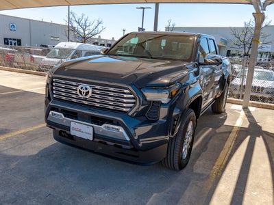 2026 Toyota Tacoma i-FORCE MAX Tacoma Limited