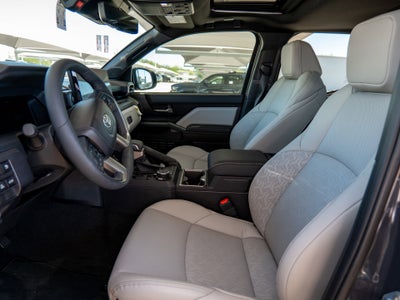 2026 Toyota Tacoma i-FORCE MAX Tacoma Limited