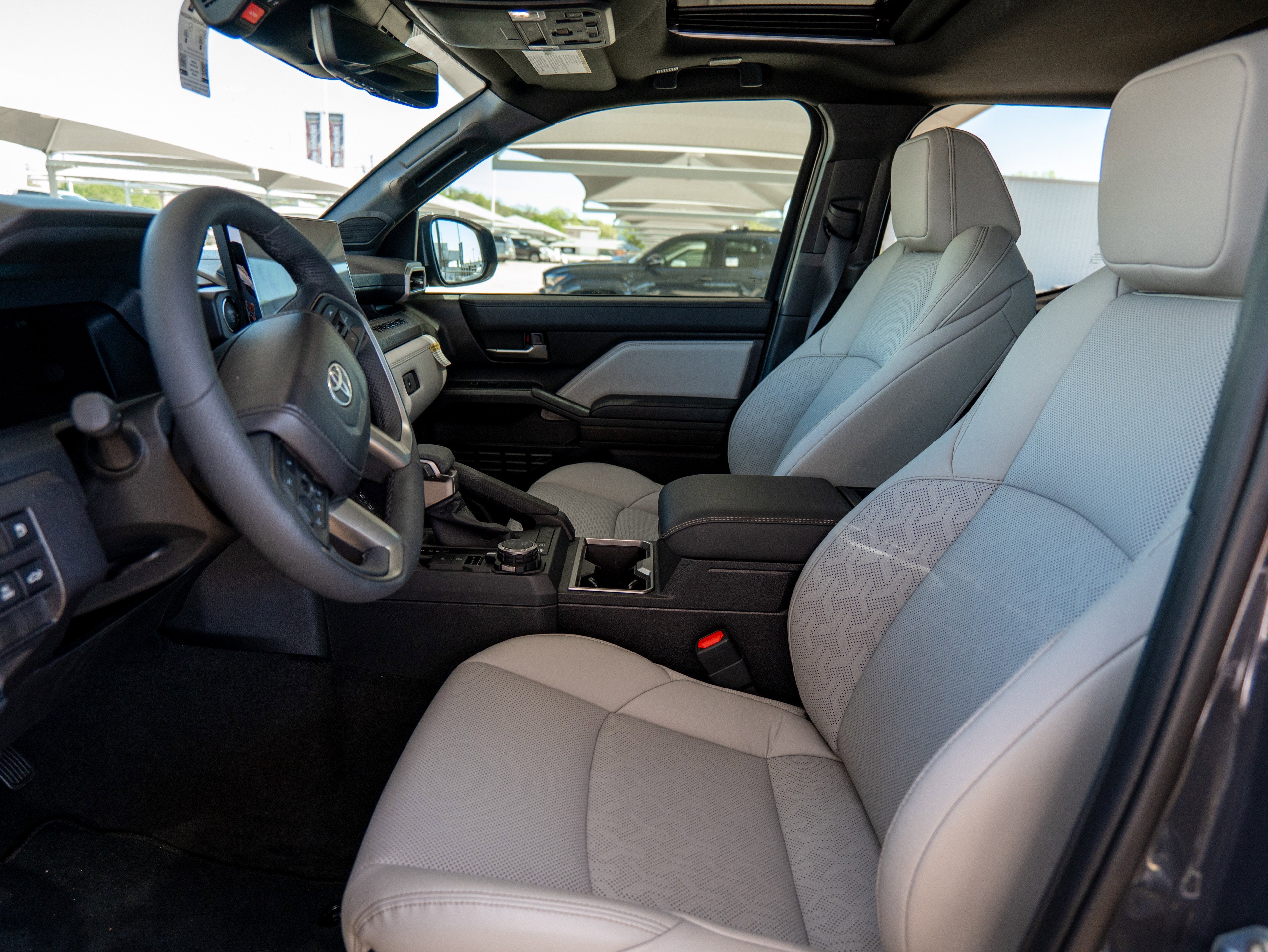 2026 Toyota Tacoma i-FORCE MAX Tacoma Limited