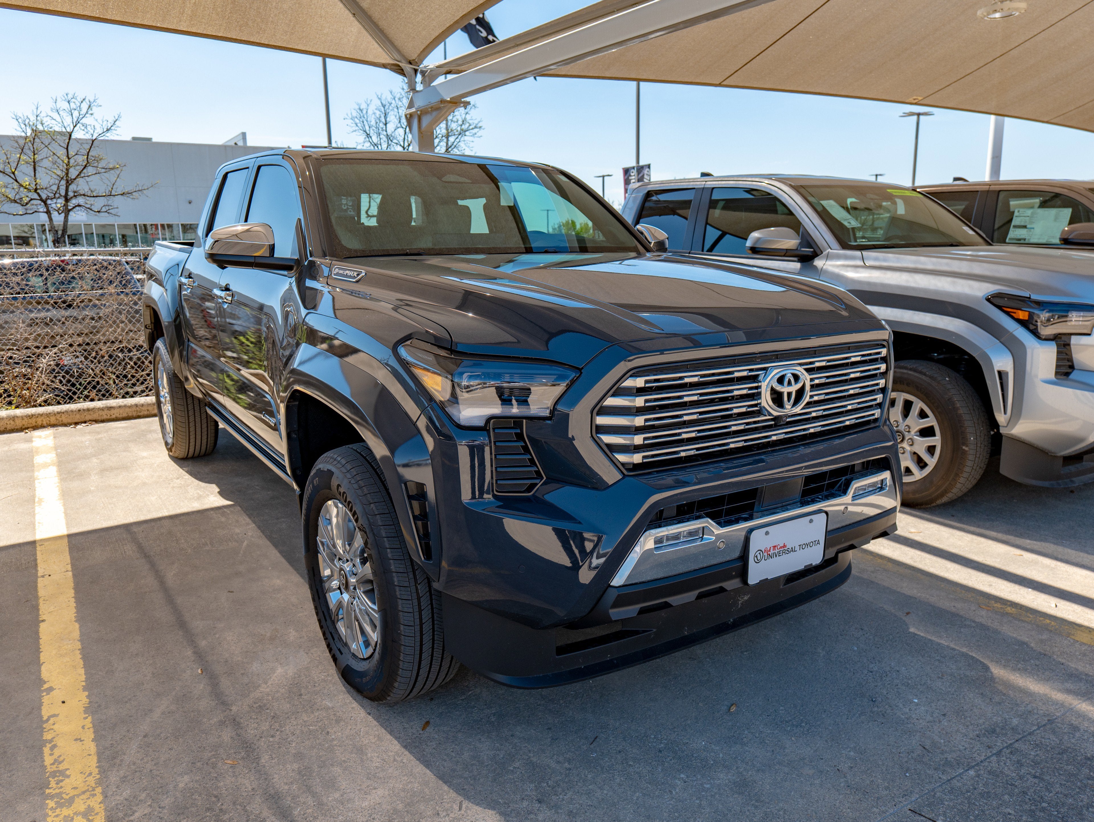 2026 Toyota Tacoma i-FORCE MAX Tacoma Limited