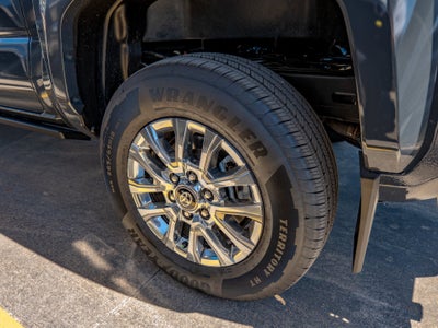 2026 Toyota Tacoma i-FORCE MAX Tacoma Limited