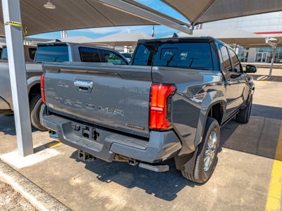 2026 Toyota Tacoma i-FORCE MAX Tacoma Limited