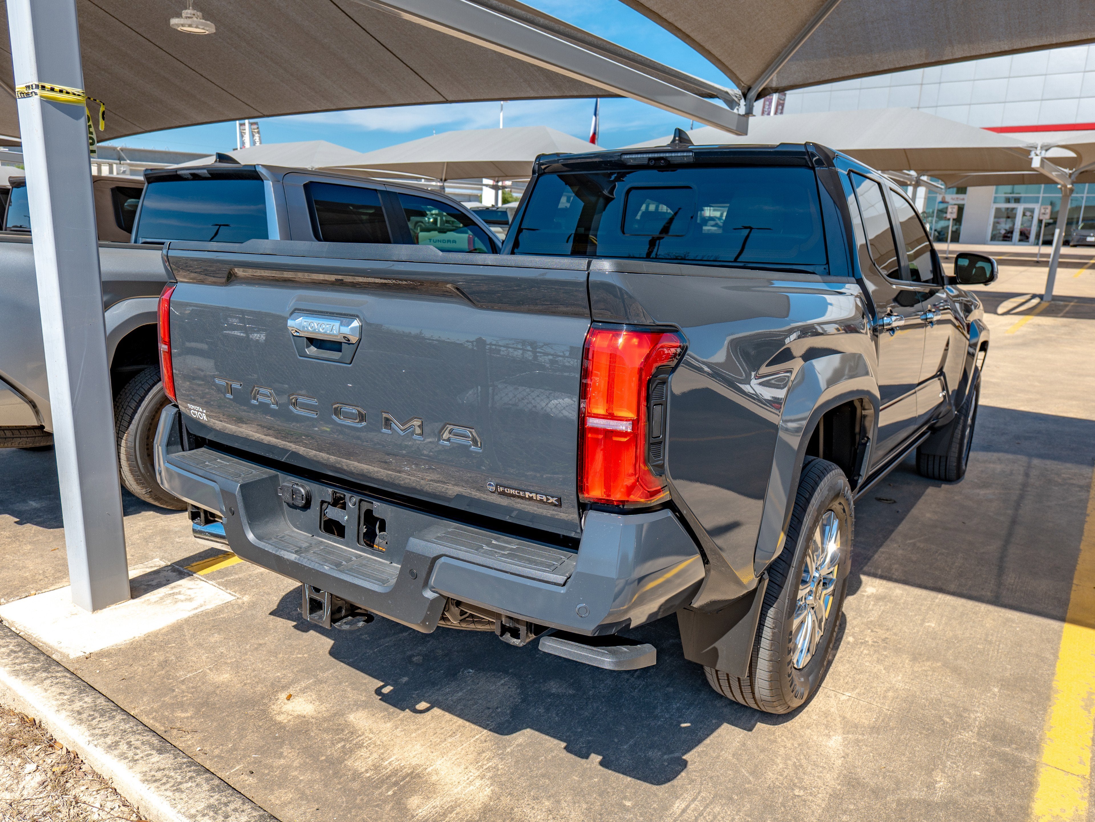 2026 Toyota Tacoma i-FORCE MAX Tacoma Limited