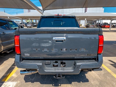 2026 Toyota Tacoma i-FORCE MAX Tacoma Limited