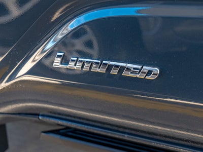 2026 Toyota Tacoma i-FORCE MAX Tacoma Limited