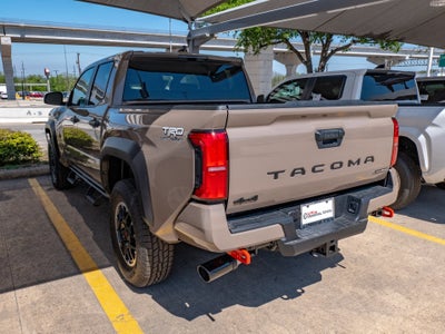 2026 Toyota Tacoma i-FORCE MAX Tacoma TRD Off-Road