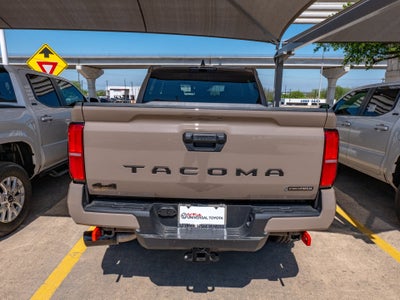 2026 Toyota Tacoma i-FORCE MAX Tacoma TRD Off-Road