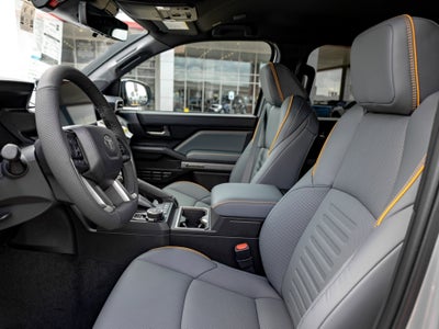 2026 Toyota Tacoma i-FORCE MAX Tacoma Trailhunter