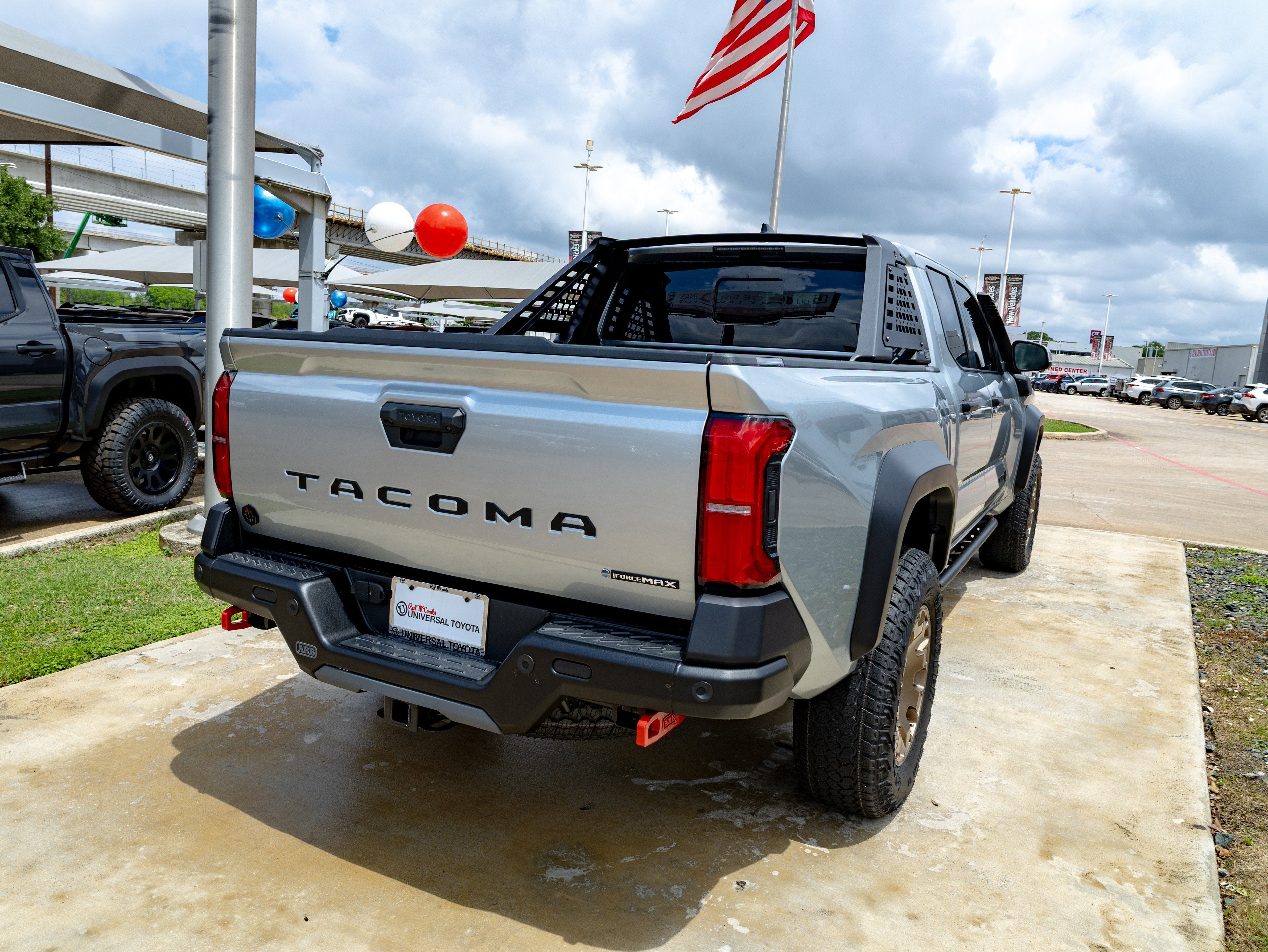 2026 Toyota Tacoma i-FORCE MAX Tacoma Trailhunter