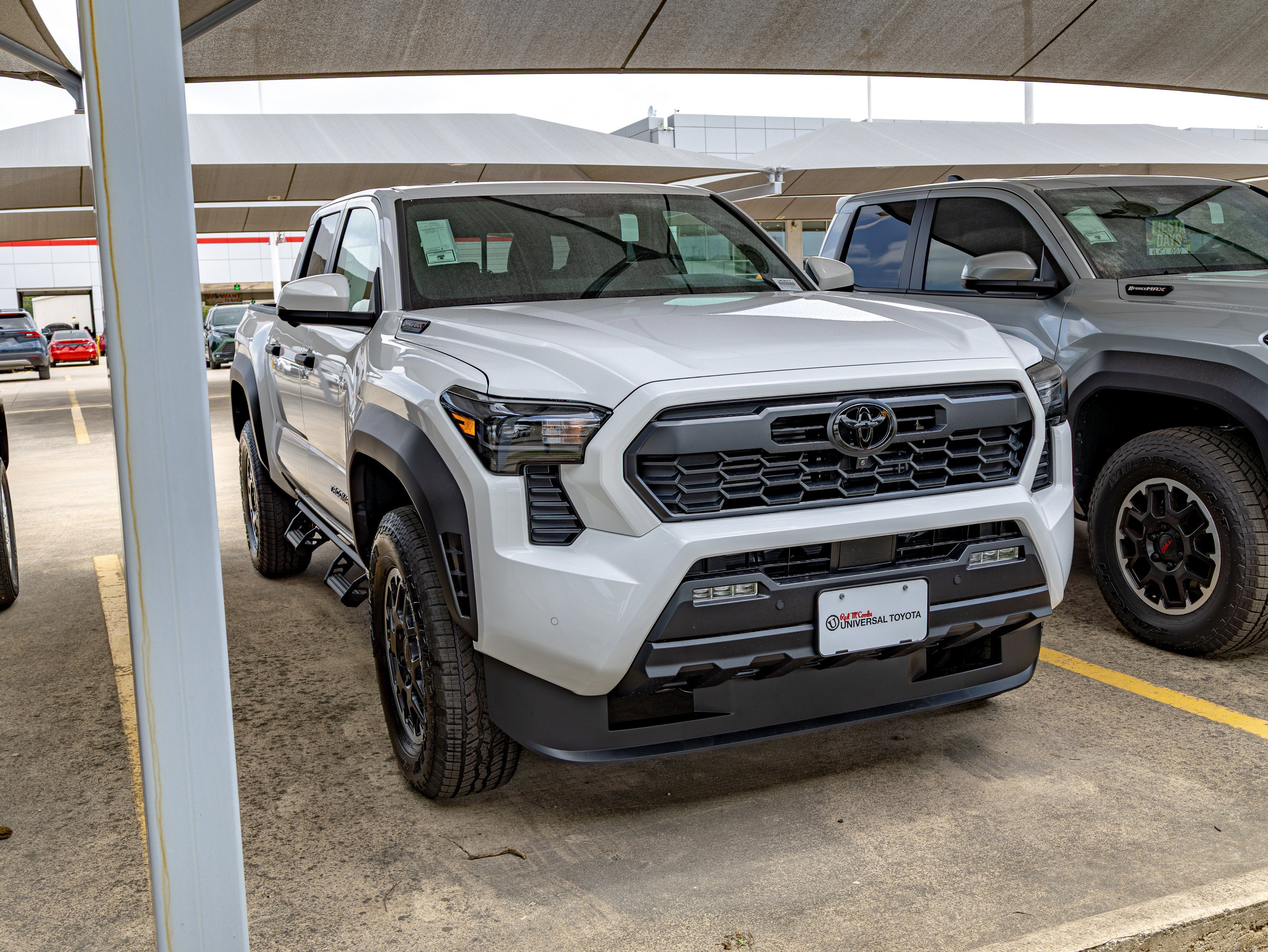 2026 Toyota Tacoma i-FORCE MAX Tacoma TRD Off-Road