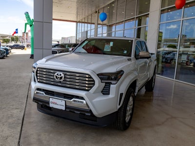 2026 Toyota Tacoma i-FORCE MAX Tacoma Limited