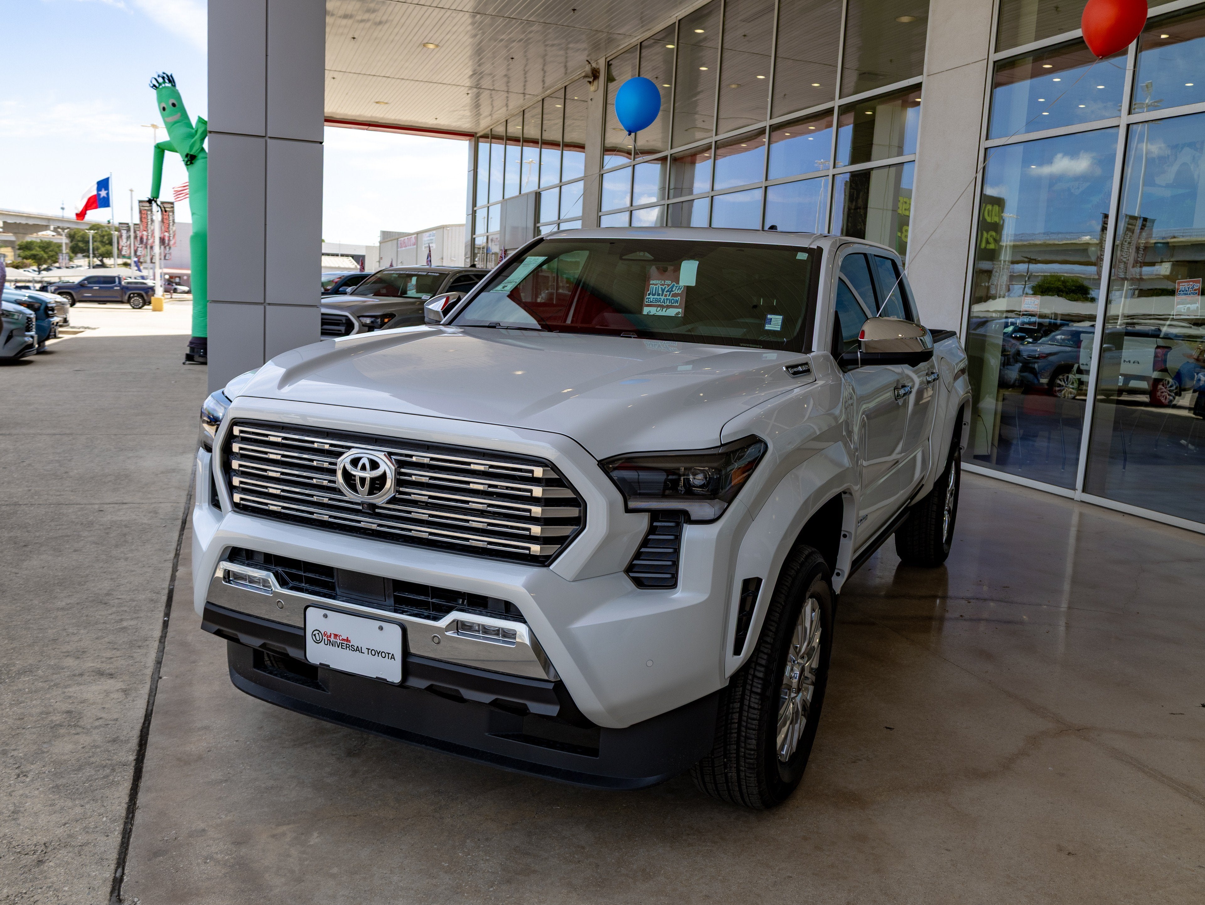 2026 Toyota Tacoma i-FORCE MAX Tacoma Limited
