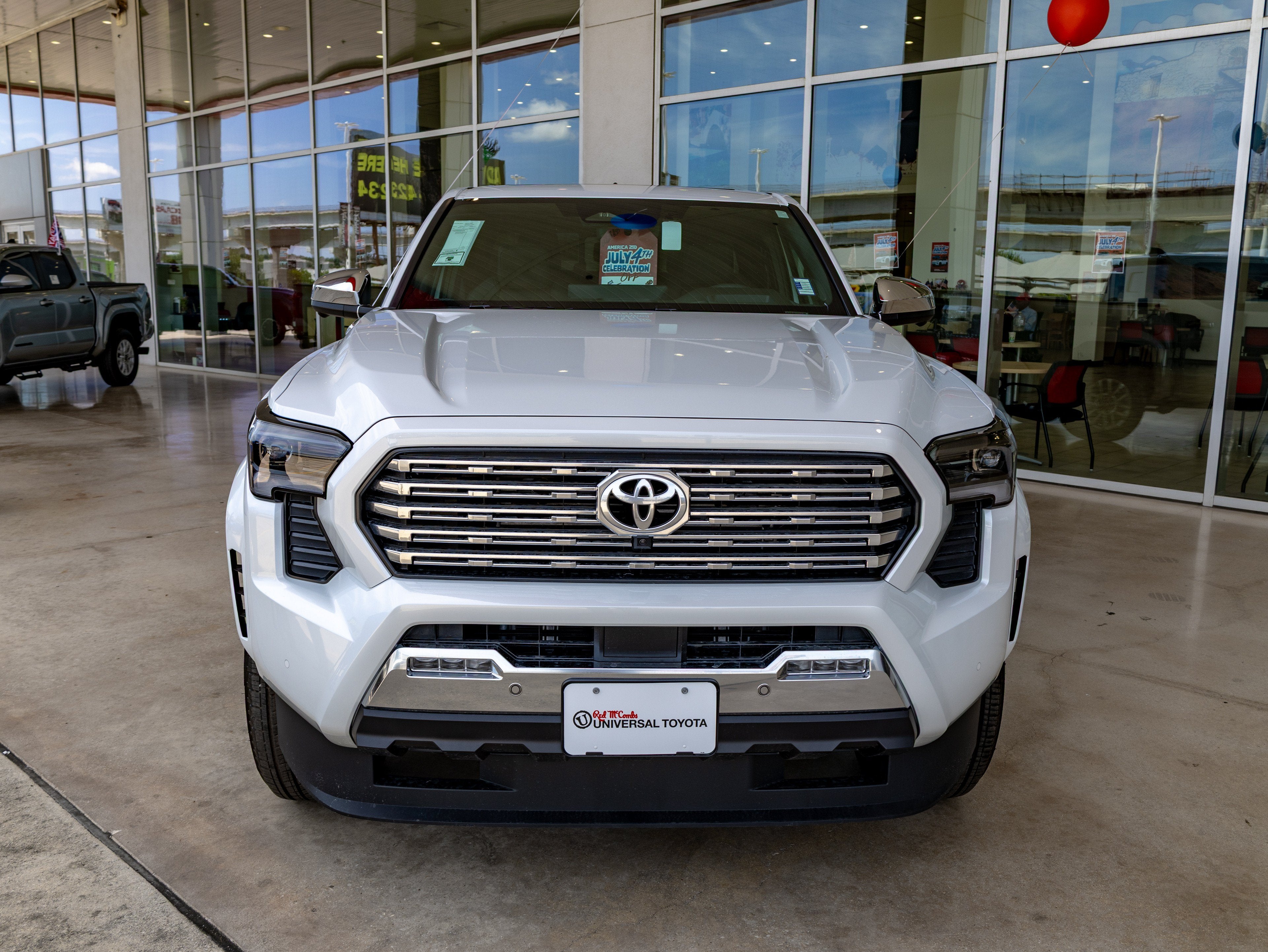 2026 Toyota Tacoma i-FORCE MAX Tacoma Limited