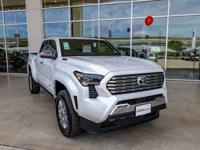 2026 Toyota Tacoma i-FORCE MAX Tacoma Limited