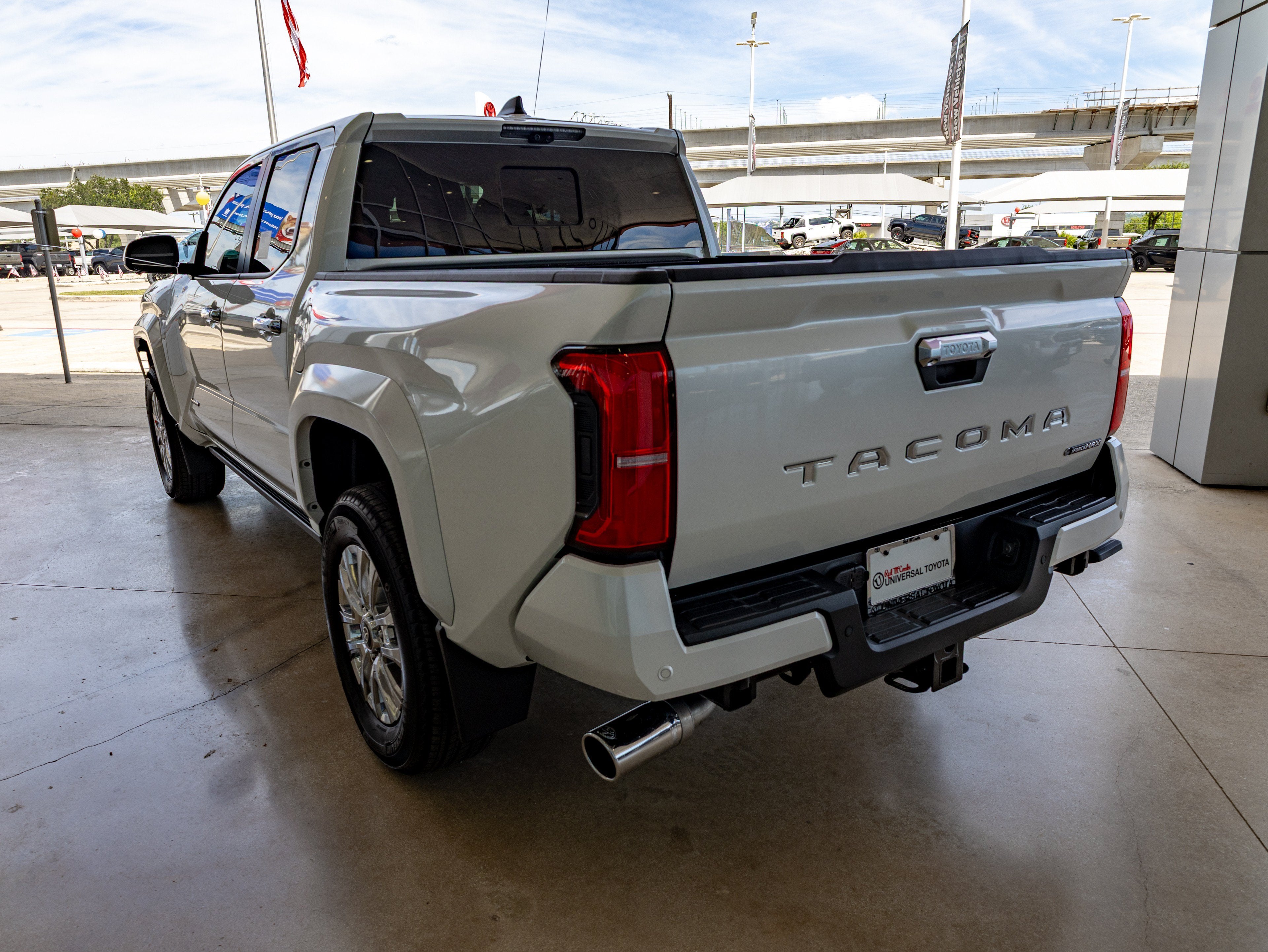 2026 Toyota Tacoma i-FORCE MAX Tacoma Limited