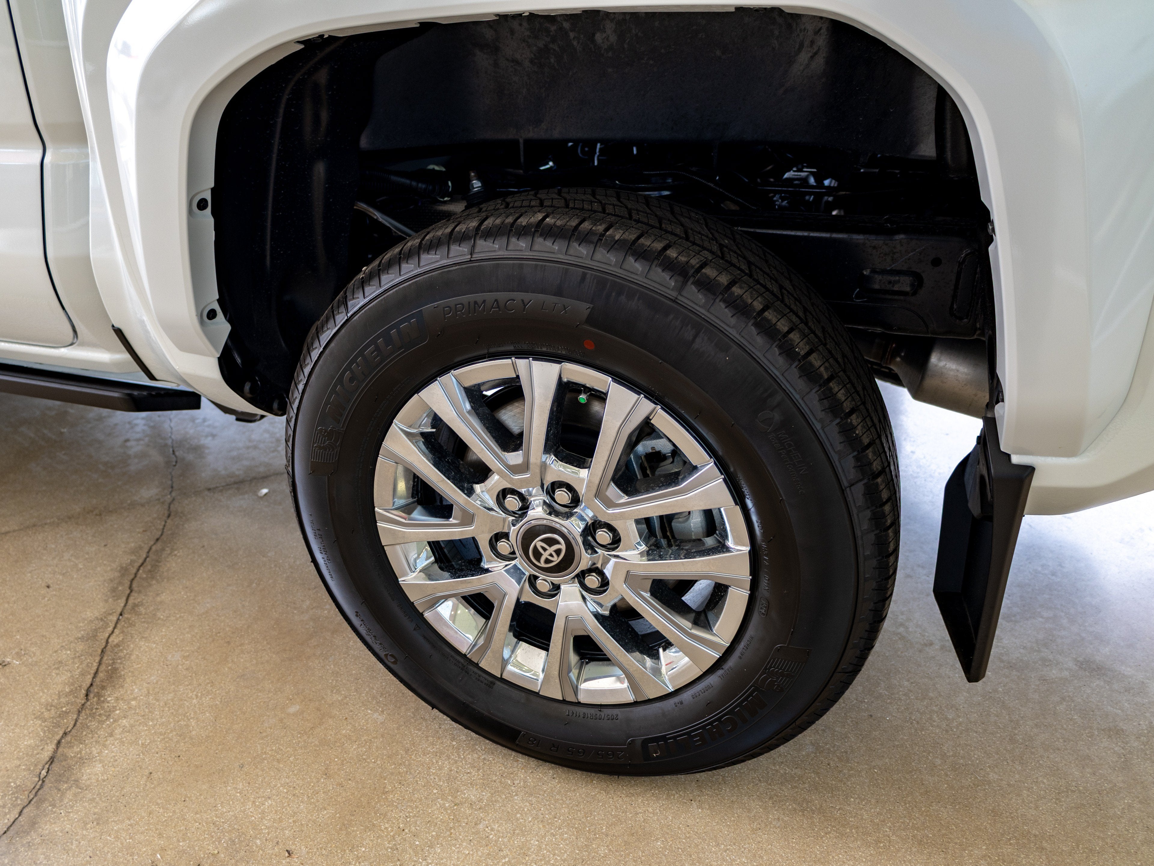 2026 Toyota Tacoma i-FORCE MAX Tacoma Limited