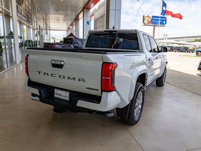 2026 Toyota Tacoma i-FORCE MAX Tacoma Limited