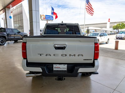 2026 Toyota Tacoma i-FORCE MAX Tacoma Limited
