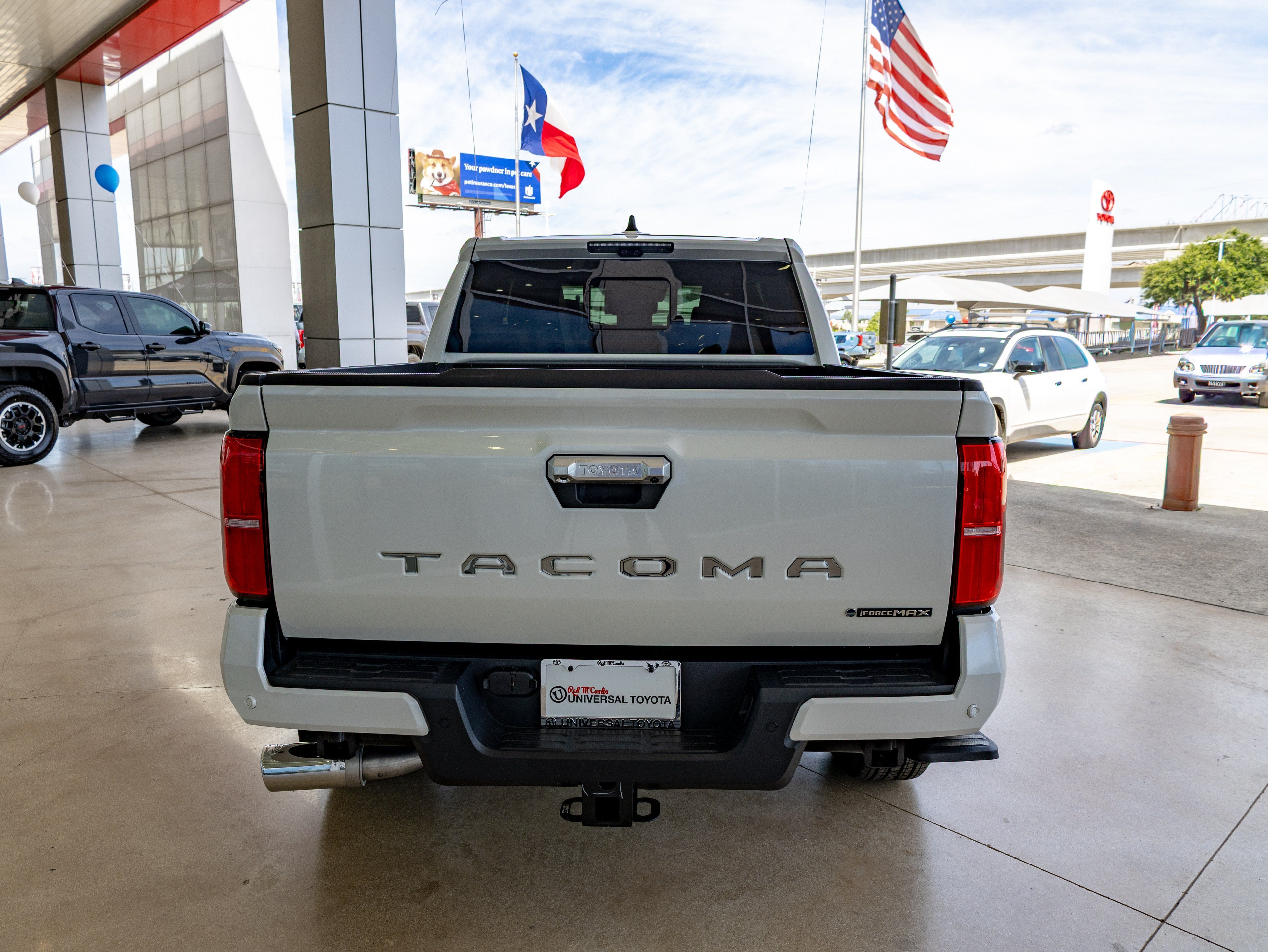 2026 Toyota Tacoma i-FORCE MAX Tacoma Limited