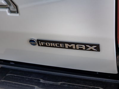2026 Toyota Tacoma i-FORCE MAX Tacoma Limited