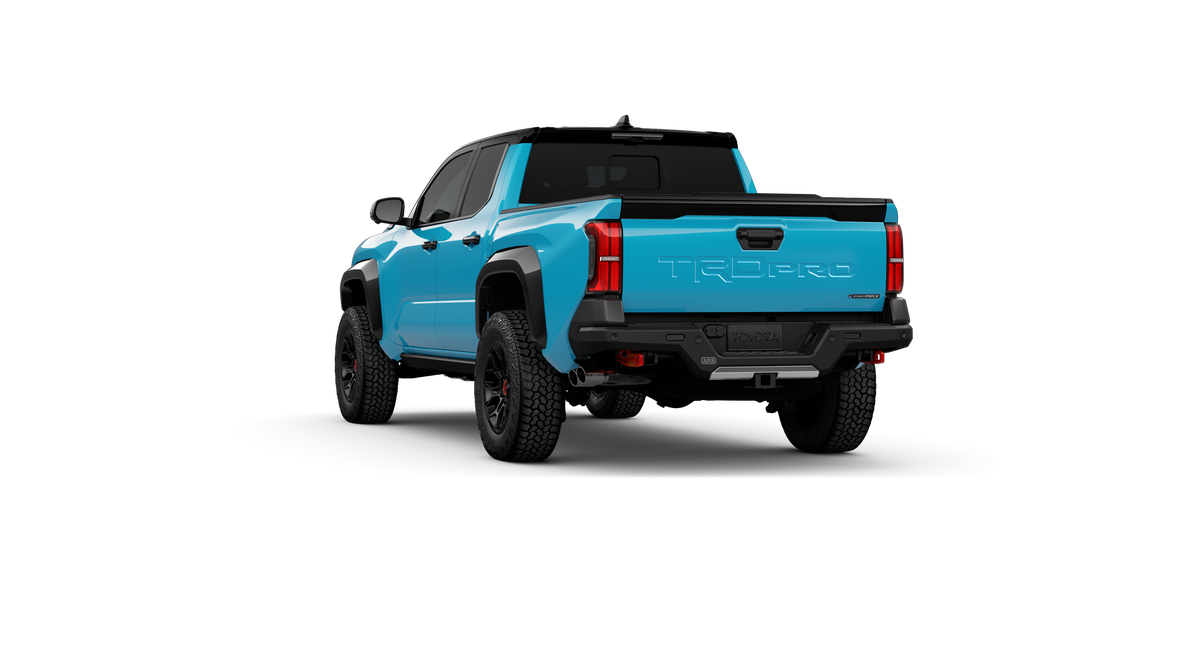 2026 Toyota Tacoma i-FORCE MAX Tacoma TRD Pro