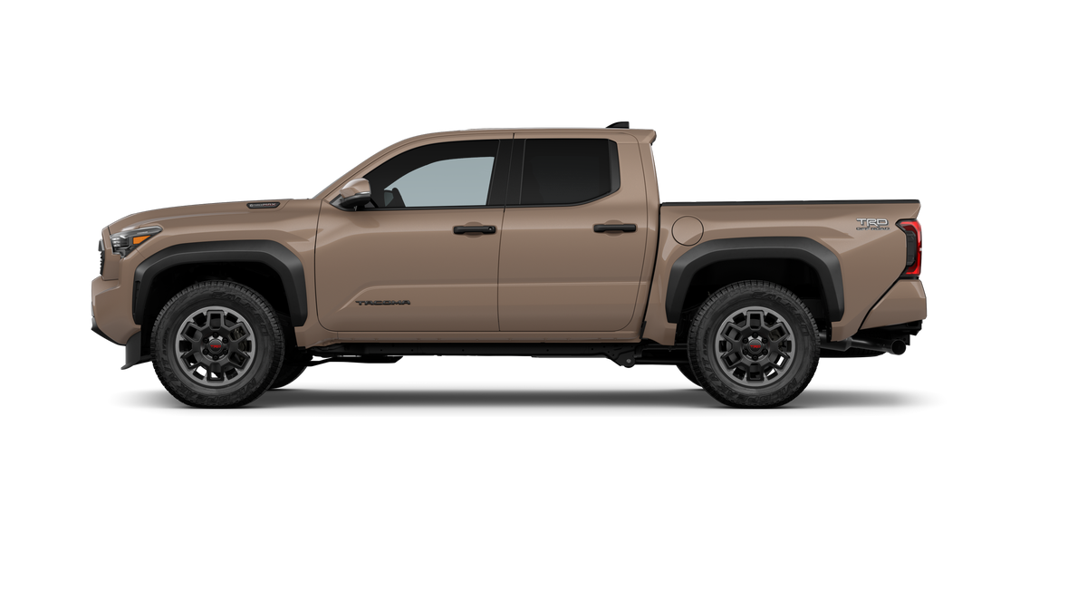2026 Toyota Tacoma i-FORCE MAX Tacoma TRD Off-Road