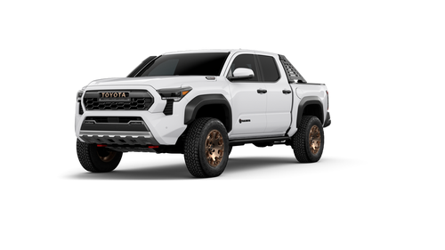 2026 Toyota Tacoma i-FORCE MAX Tacoma Trailhunter