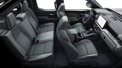 2026 Toyota Tacoma i-FORCE MAX Tacoma Trailhunter