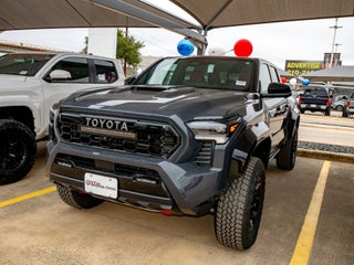 2026 Toyota Tacoma i-FORCE MAX Tacoma TRD Pro