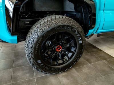 2026 Toyota Tacoma i-FORCE MAX Tacoma TRD Pro