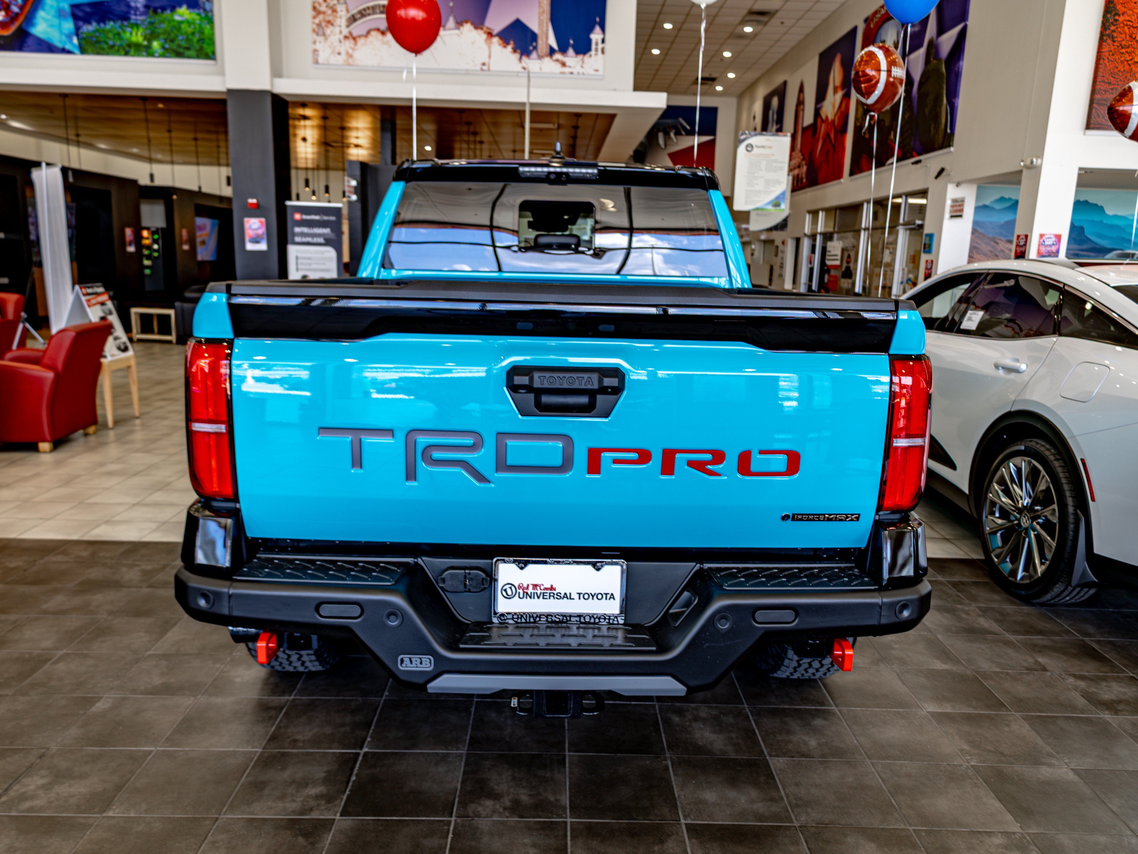2026 Toyota Tacoma i-FORCE MAX Tacoma TRD Pro