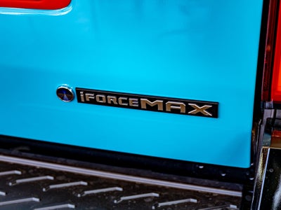 2026 Toyota Tacoma i-FORCE MAX Tacoma TRD Pro
