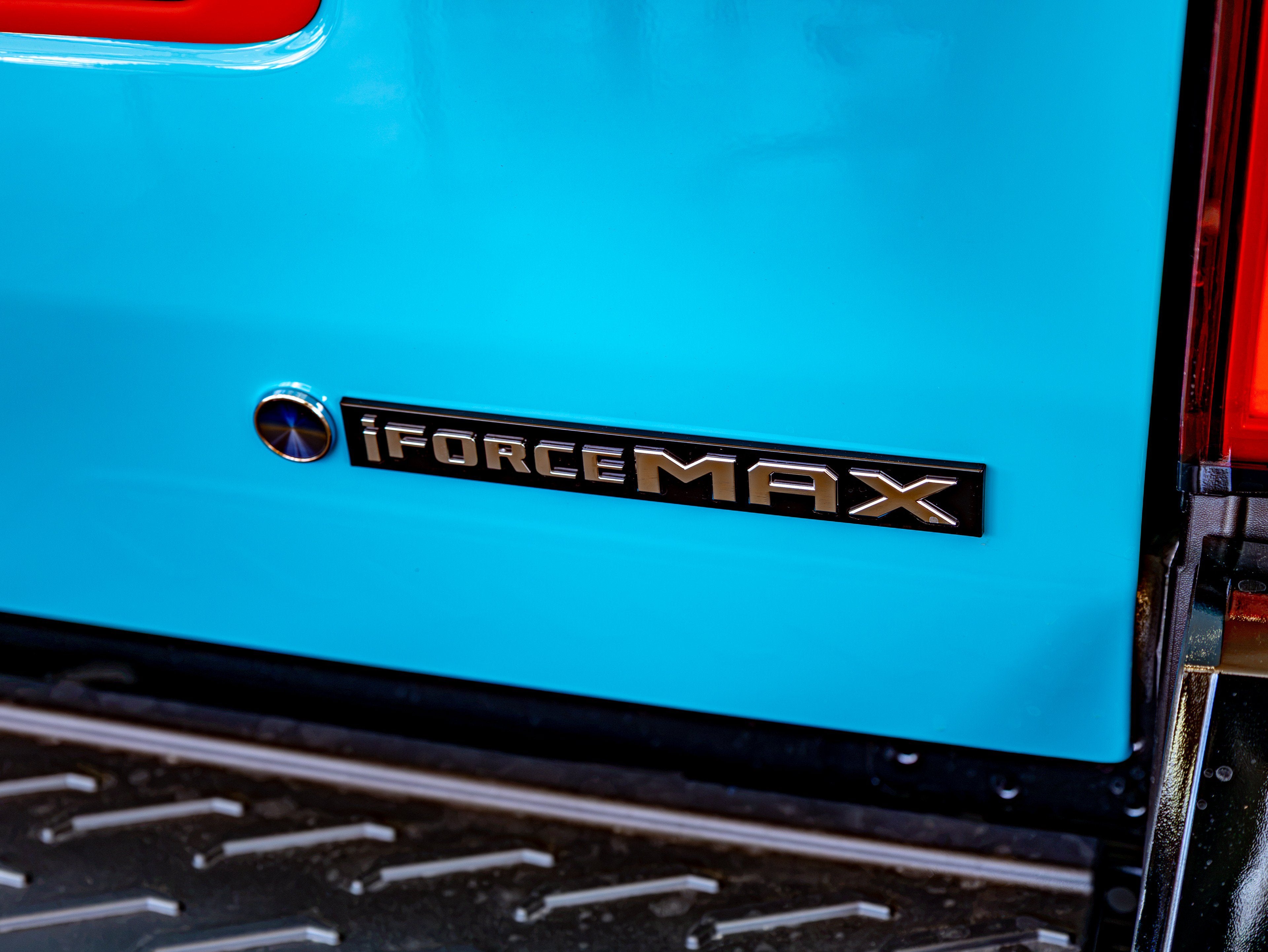 2026 Toyota Tacoma i-FORCE MAX Tacoma TRD Pro