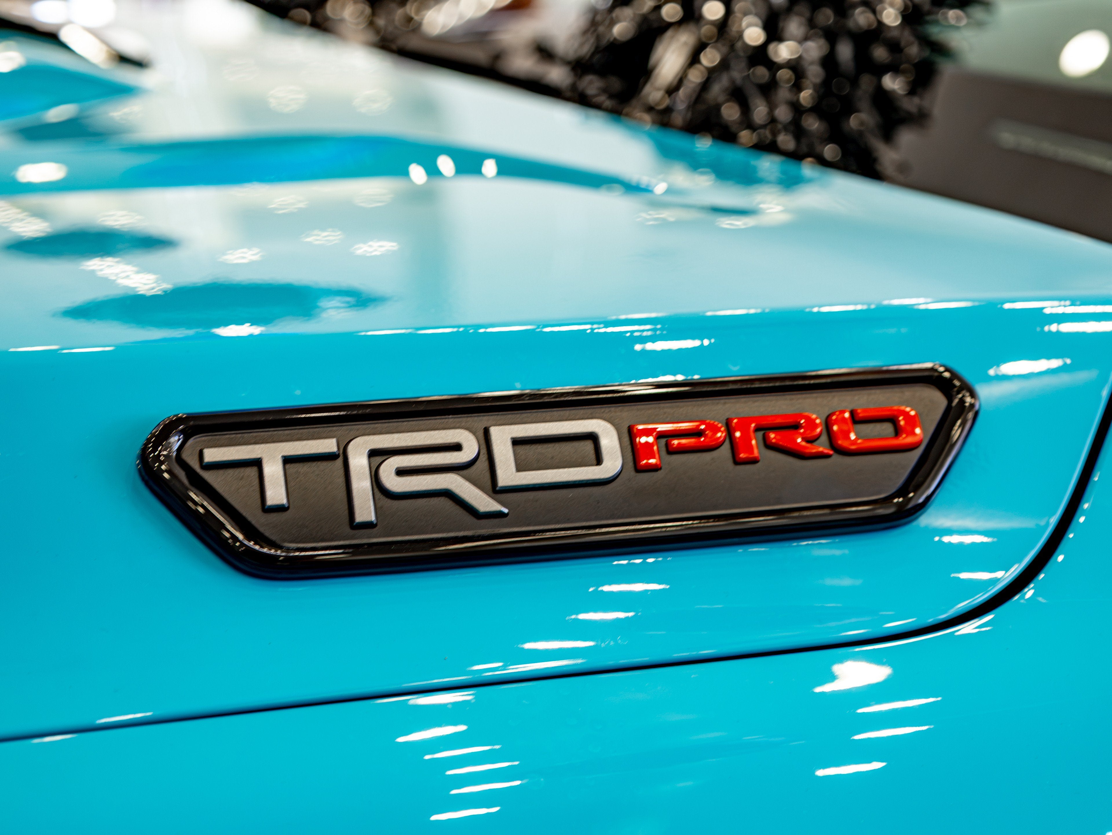2026 Toyota Tacoma i-FORCE MAX Tacoma TRD Pro