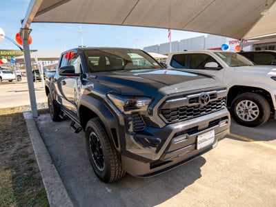 2026 Toyota Tacoma i-FORCE MAX Tacoma TRD Off-Road