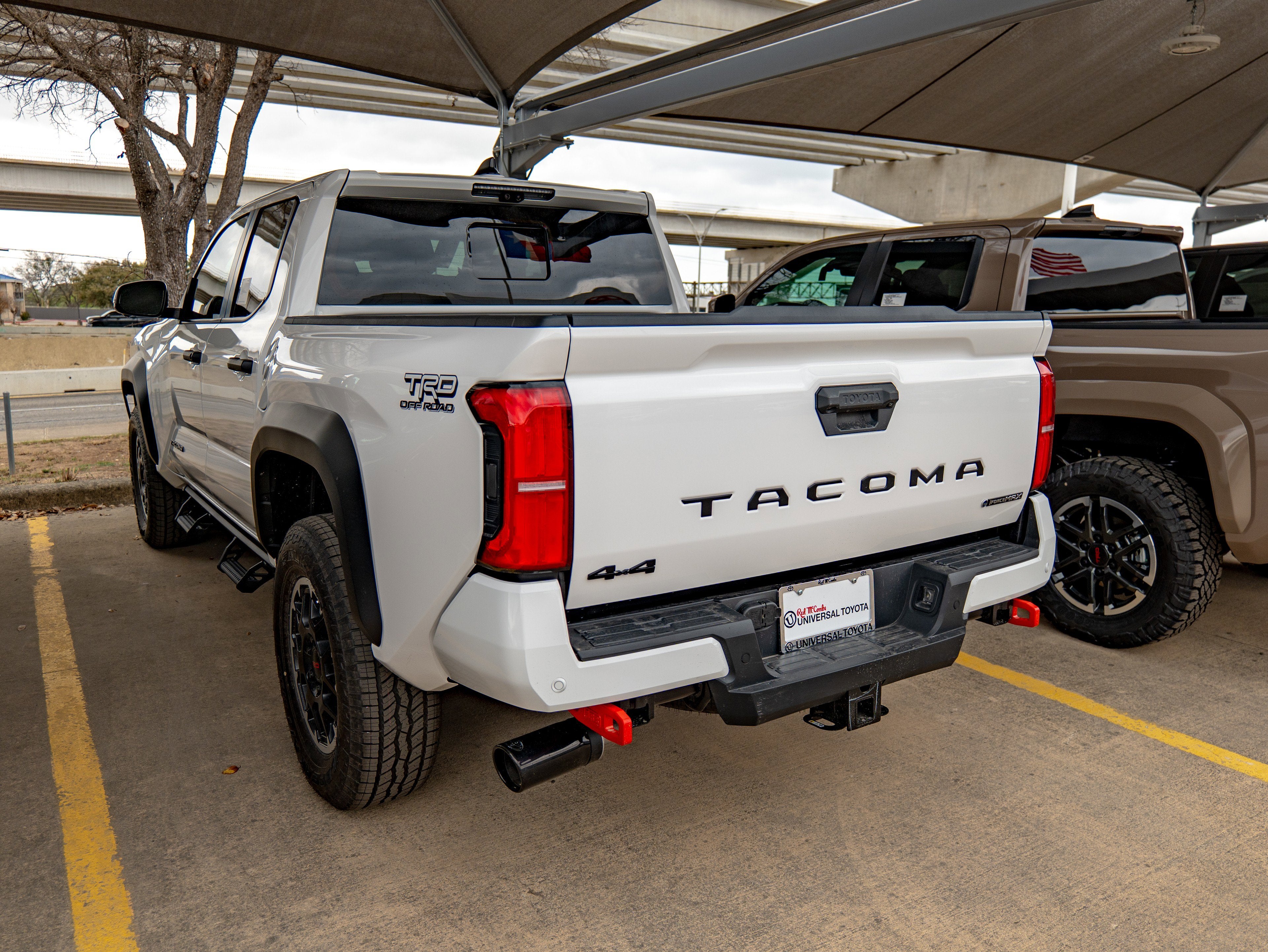 2026 Toyota Tacoma i-FORCE MAX Tacoma TRD Off-Road