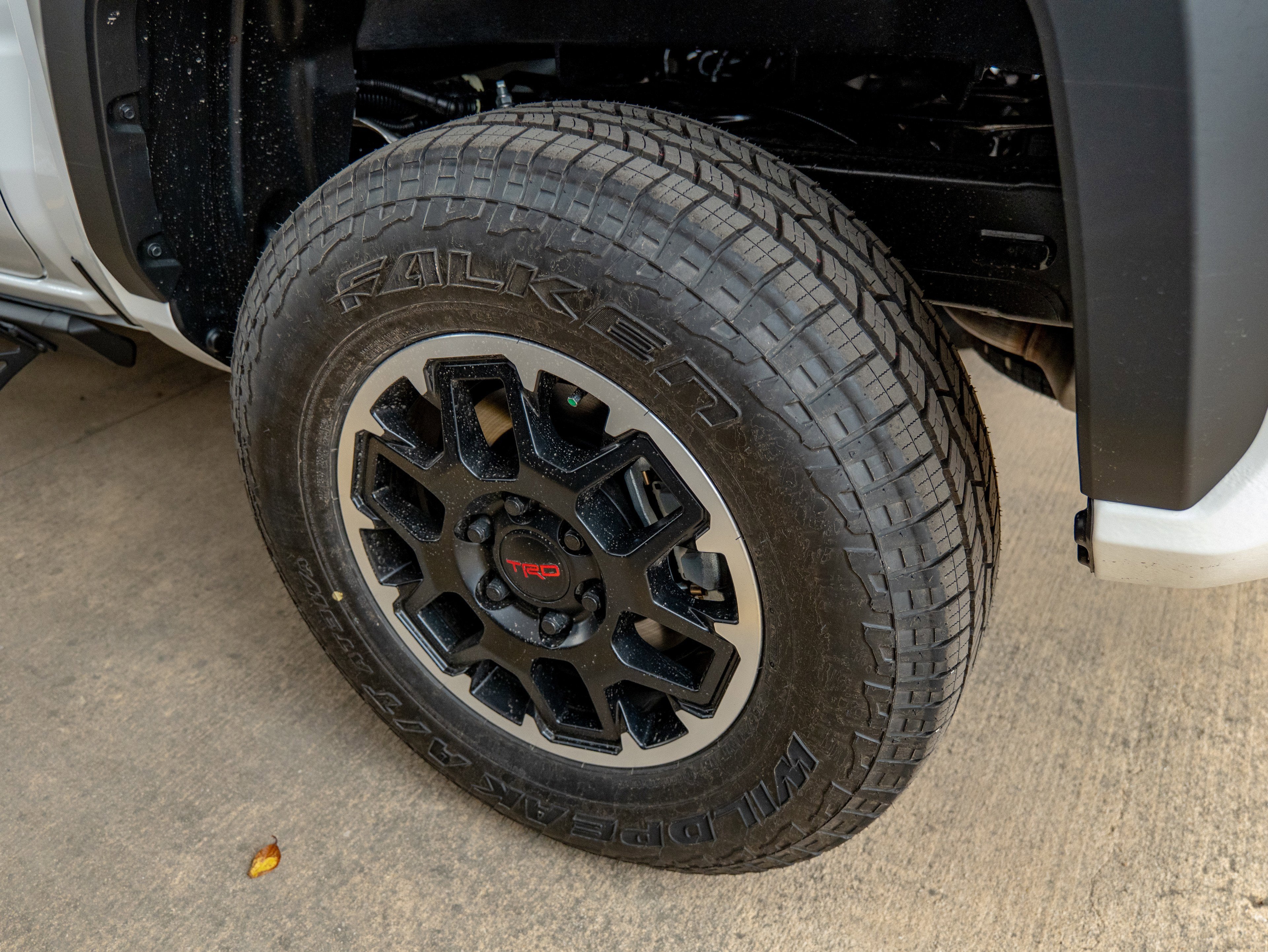 2026 Toyota Tacoma i-FORCE MAX Tacoma TRD Off-Road