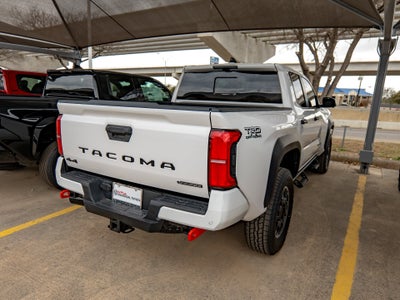 2026 Toyota Tacoma i-FORCE MAX Tacoma TRD Off-Road