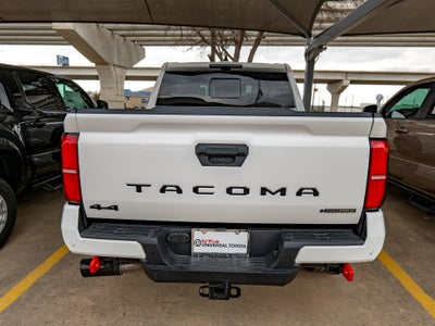 2026 Toyota Tacoma i-FORCE MAX Tacoma TRD Off-Road