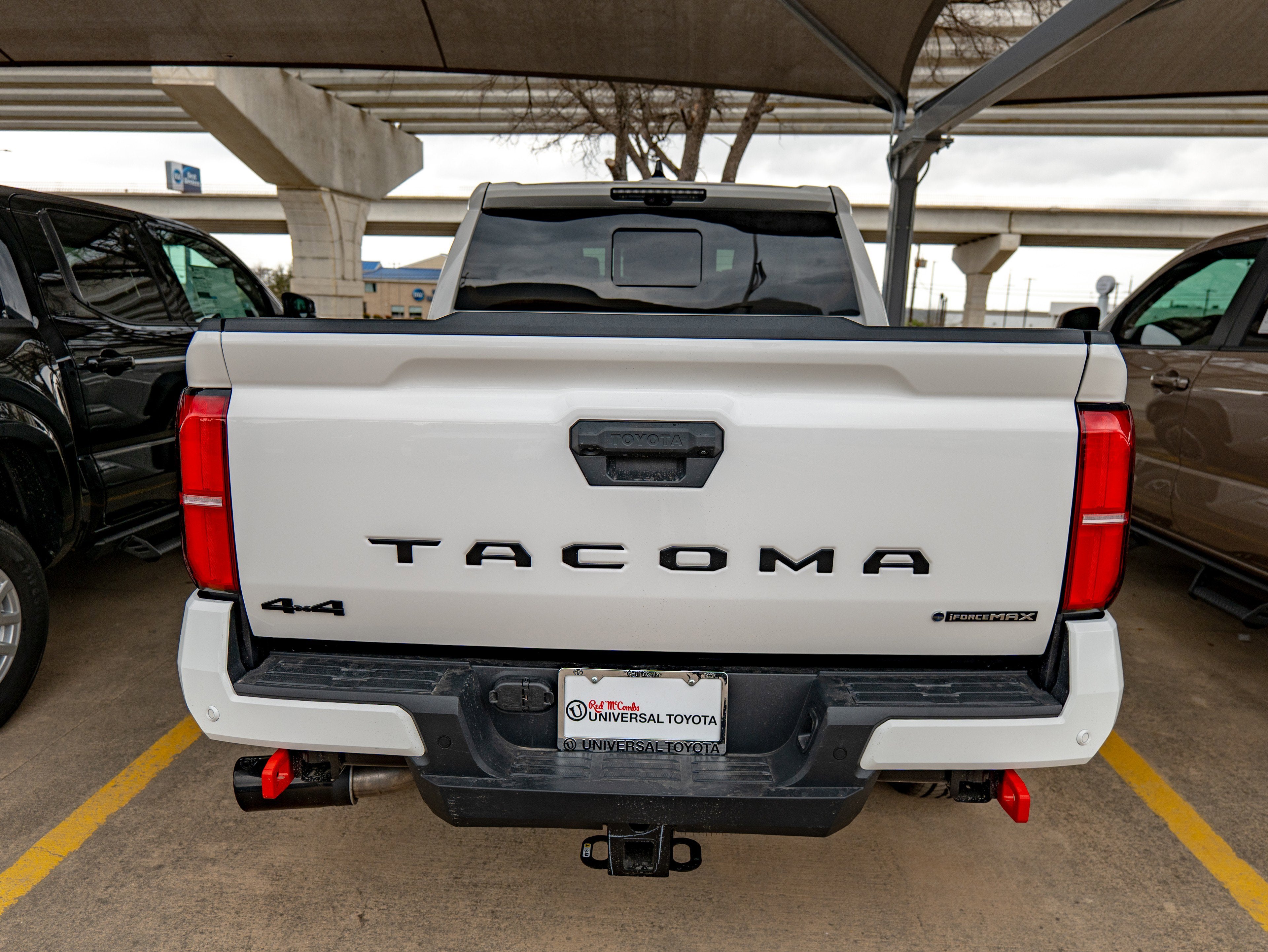 2026 Toyota Tacoma i-FORCE MAX Tacoma TRD Off-Road