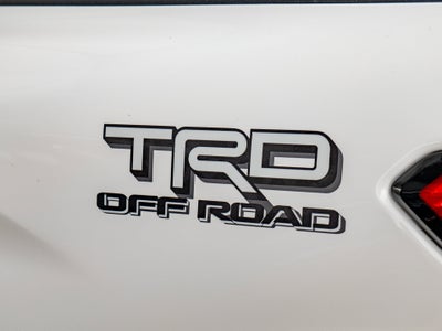 2026 Toyota Tacoma i-FORCE MAX Tacoma TRD Off-Road