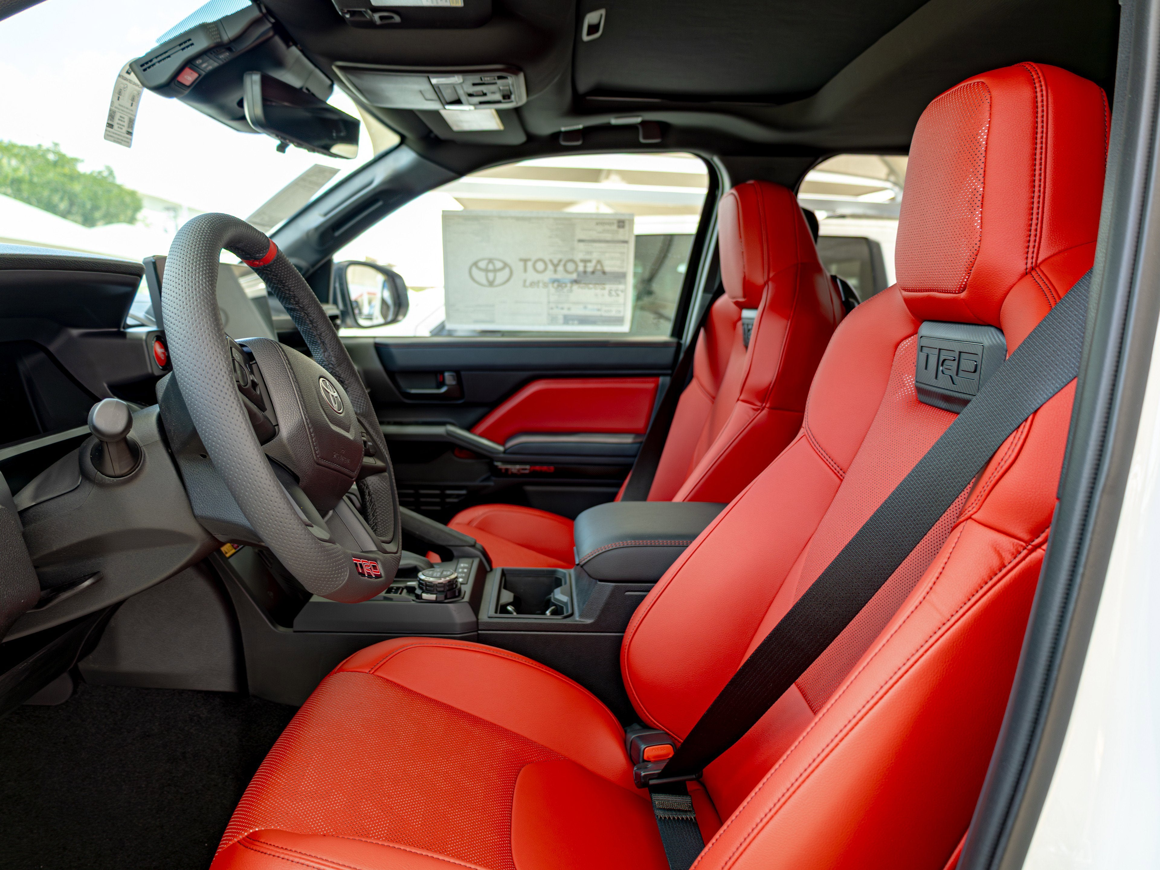 2026 Toyota Tacoma i-FORCE MAX Tacoma TRD Pro