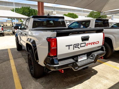 2026 Toyota Tacoma i-FORCE MAX Tacoma TRD Pro