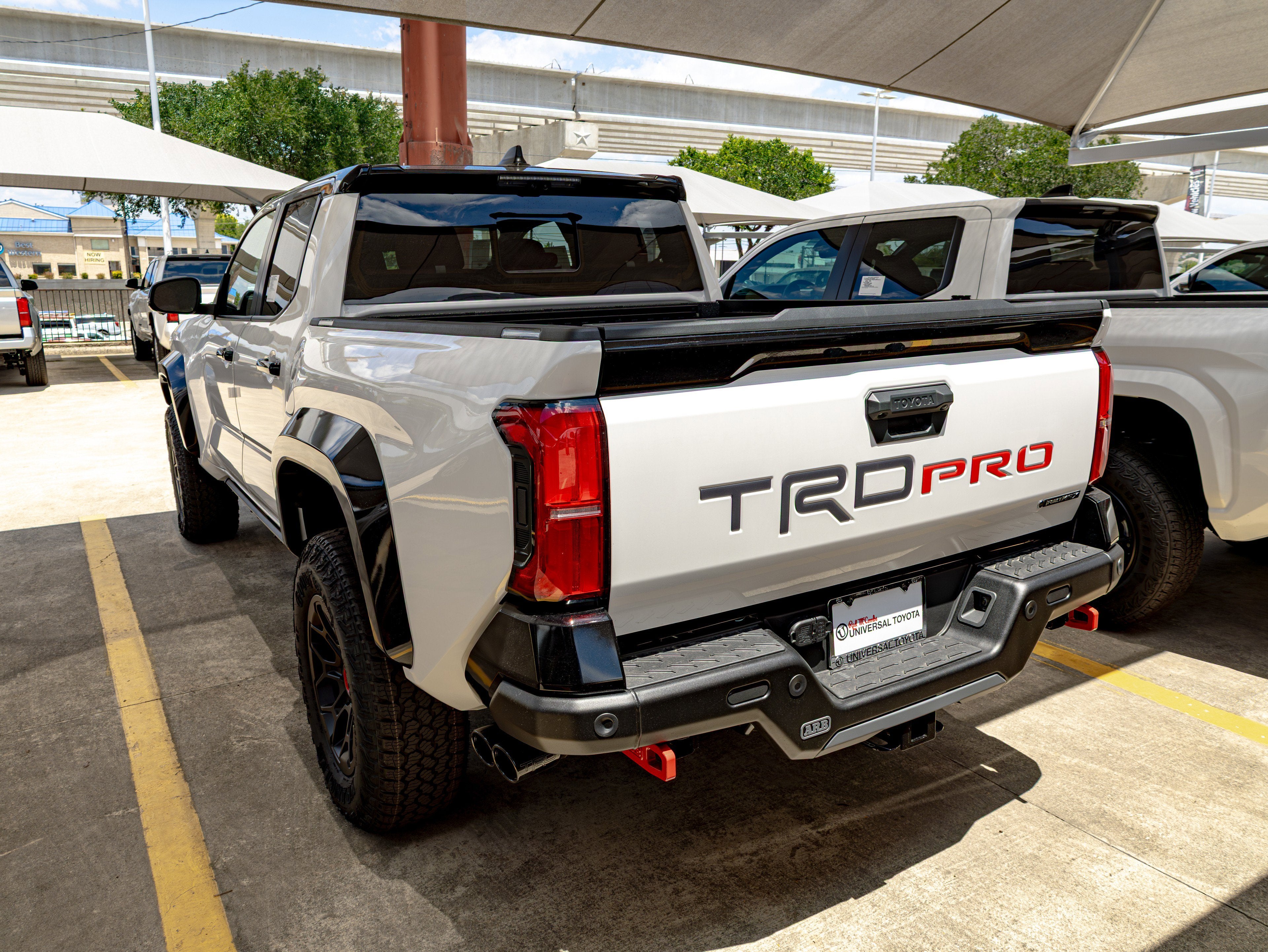 2026 Toyota Tacoma i-FORCE MAX Tacoma TRD Pro